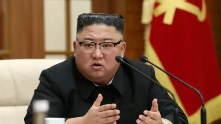 En el país gobernado por Kim Jong Un las violaciones a derechos humanos empeoran cada día, advierten en la ONU. Foto: Reuters.