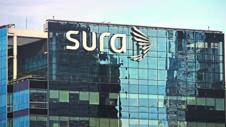 Buenos,Aires,,Argentina,,March,19,,2021.,Sura,Seguros,Logo.