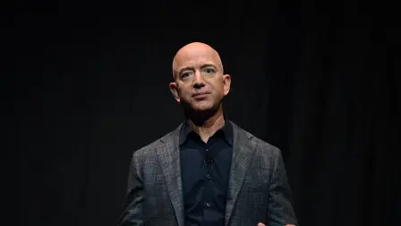Jeff Bezos ha buscado incursionar en el segmento del Real Estate por medio de su fondo de inversión Bezzos Expeditions. Foto: Reuters.