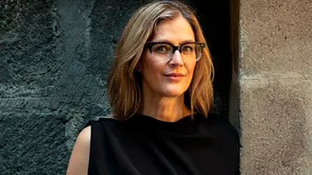 Lucía Sanromán Aranda.