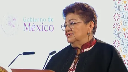 La consejera jurídica de la Presidencia de la República, Ernestina Godoy, informó este jueves que el gobierno Federal busca garantizar que todas las fiscalías del país cuenten con unidades especializadas en delitos de género, con un enfoque prioritario en la investigación de feminicidios.

Para más información del tema, visita: https://www.eleconomista.com.mx/politica/gobierno-busca-homologar-tipo-penal-feminicidio-pais-20241010-729481.html
Twitter: https://twitter.com/eleconomista 
Sitio web: https://www.eleconomista.com.mx/ 
Facebook: https://www.facebook.com/ElEconomista.mx 

#ElEconomista #CapitalHumano #EETV