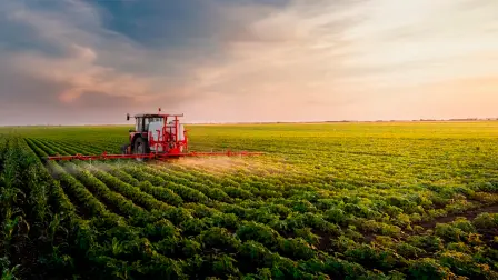 Agricultura.