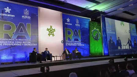 Reunión Anual de Industriales.