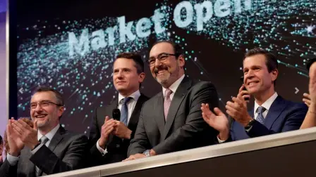 Sergio Díaz-Granados, presidente ejecutivo del Banco de Desarrollo de América Latina (CAF).