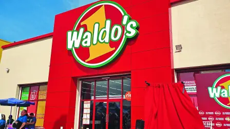 Este 2024, Waldo's México abrió 96 nuevas tiendas a nivel nacional.