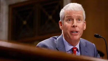 El empresario Chris Wright será el secretario de Energía del presidente estadounidense Donald Trump.