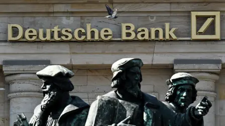 Deutsche Bank.