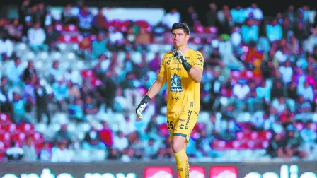 El único que no tiene minutos con Selección Mexicana es Carlos Moreno, portero de los Tuzos del Pachuca.