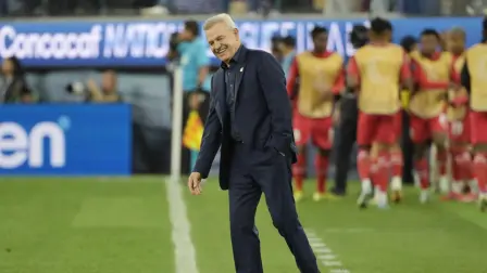 Javier 'Vasco' Aguirre.