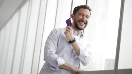 Iván Canales, director general de Nu México.