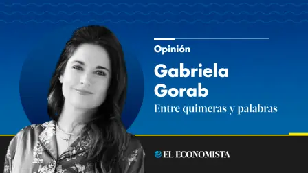 Gabriela Gorab | Entre quimeras y palabras