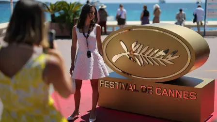 Festival de Cannes. Foto: Reuters