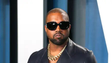 Kanye West.