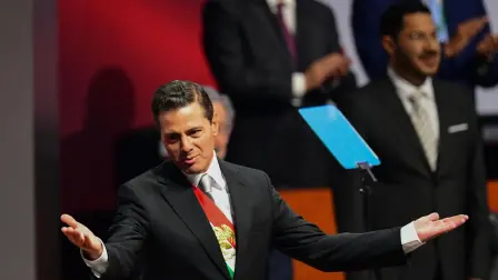 Gertz Manero ha confirmado que no es la primera vez que se pone en cuestión el uso que Peña Nieto hizo de los recursos públicos durante su mandato