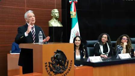 Víctor Rodríguez Padilla, director general de Petróleos Mexicanos