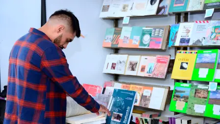 36ª  Feria Internacional del Libro de Antropología e Historia (FILAH).