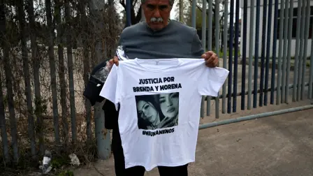 Antonio del Castillo, abuelo de Brenda del Castillo y Morena Verdi.