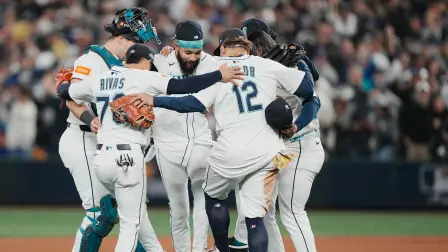 Seattle Mariners.