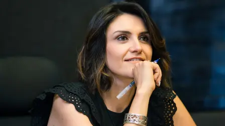 Fátima Masse, cofundadora de Noubi Advisors, destaca la importancia del rebalance del trabajo de cuidados no remunerado a través de una agenda de política pública y privada.