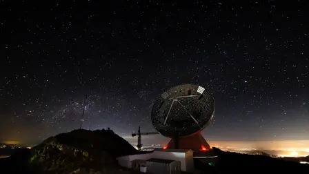 INAOE, del Gran Telescopio Milimétrico, que recibe 0 pesos.