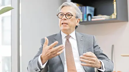 Arturo García Rodríguez, director general de Afore Profuturo.