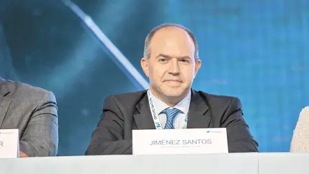 José Ignacio Jiménez, director de Afore Inbursa.