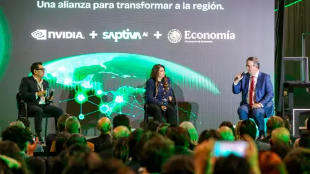 Marcelo Ebrard, secretario de Economía.