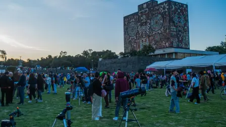 Noche de las Estrellas edición 2024.