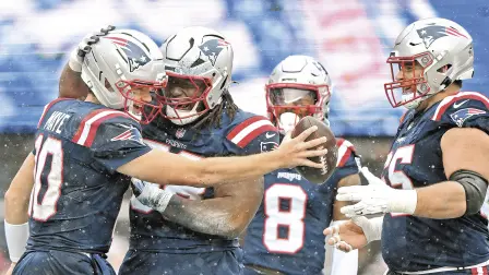 New England Patriots-