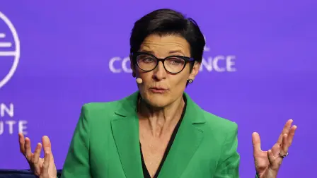 Jane Fraser, CEO de Citigroup