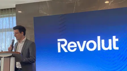Juan Guerra resaltó que una de las principales ofertas de Revolut México es hacer envíos de dinero en países en los que opera.