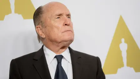 Robert Duvall, actor.