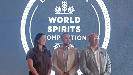 Organizadores del Latin America World Spirits Competition.