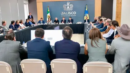 Mesa de Impulso Económico.