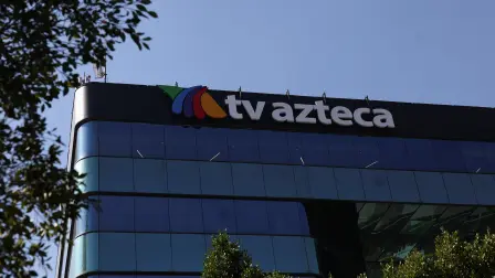 TV Azteca.