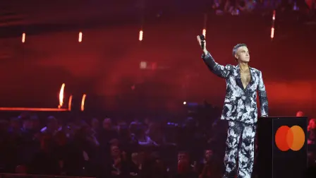 El cantante británico suma un segundo show el 8 de octubre en el Palacio de los Deportes; preventa ya activa y boletos disponibles en Ticketmaster.