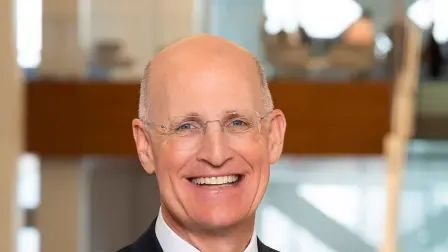 Andy Sieg, Director de Gestión Patrimonial (Wealth Management) de Citi.