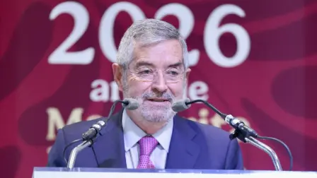 El canciller, quien acudirá al encuentro que se realizará el próximo 21 de marzo en Bogotá, Colombia, agregó que es importante impulsar los mecanismos de diálogo regional.