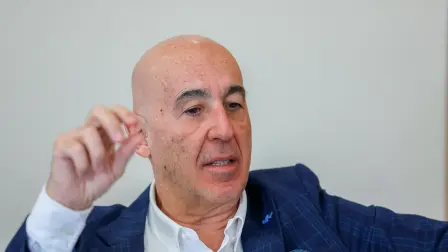 Marcos Ramírez, director general de Banorte.