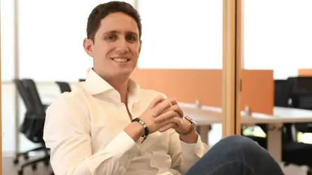 Neri Tollardo, CEO de Plata.