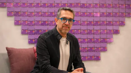 Armando Herrera, director general de Nu México.