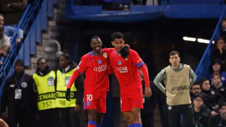 PSG.