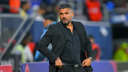 Javier Gandolfi, director técnico.