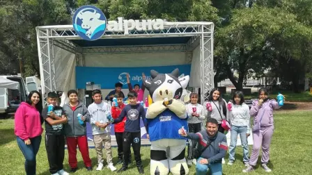 En 2025, la fundación participó en el programa Verano Verde.