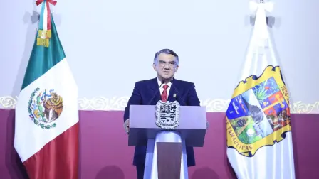 Foto: Gobierno de Tamaulipas