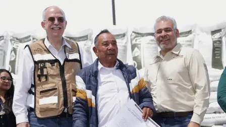 Foto: Gobierno de Michoacán