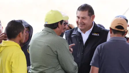 Foto: Gobierno de Puebla