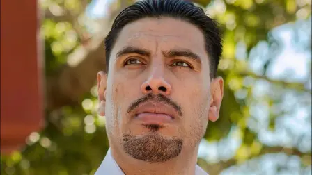 Gustavo Ayón aseguró que con MC sí se identifica y por eso dio el salto y abandonó el partido oficial.