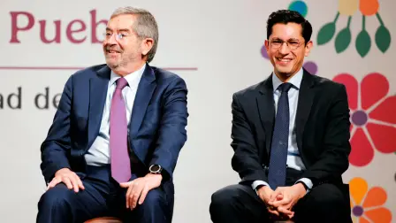 Ante la renuncia de Juan Ramón de la Fuente, Ramón Velasco quedará al frente de la SRE.