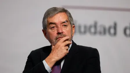 Juan Ramón de la Fuente.